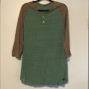 Urban Outfitters Baseball Shirt NWT